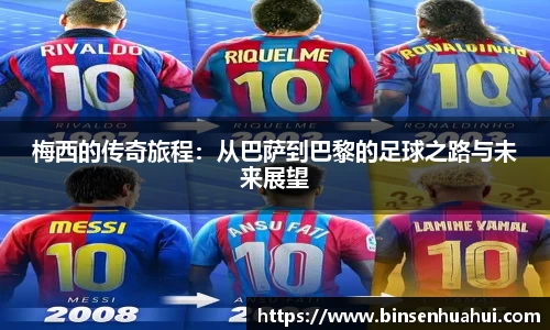梅西的传奇旅程：从巴萨到巴黎的足球之路与未来展望
